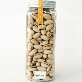 تصویر 4 از پسته اکبری بسته بندی گزینه‌ای عالی برای مصرف روزانه